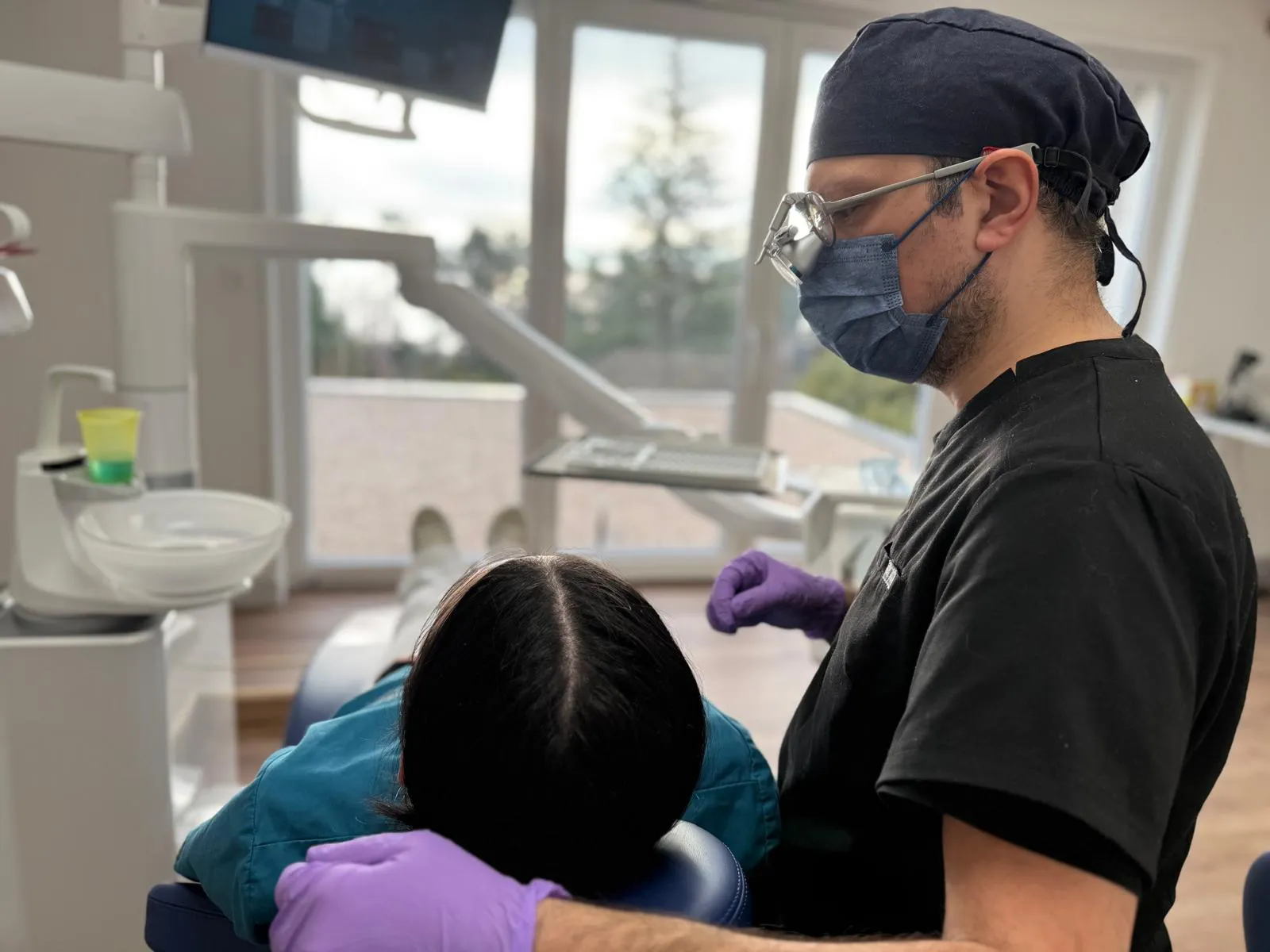 docteur samuel radi médecin dentiste neuchatel suisse